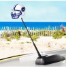 Tennessee Titans Car Antenna Topper / Auto Dashboard Accessory (NFL Football) 